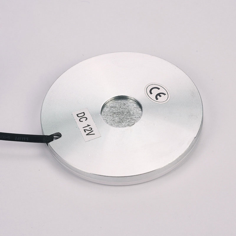 12 Volt Motion Sensor Dimmable White Puck Lights Small 80x8mm 12 Volt Motion Sensor Dimmable White Puck Lights Small 80x8mm